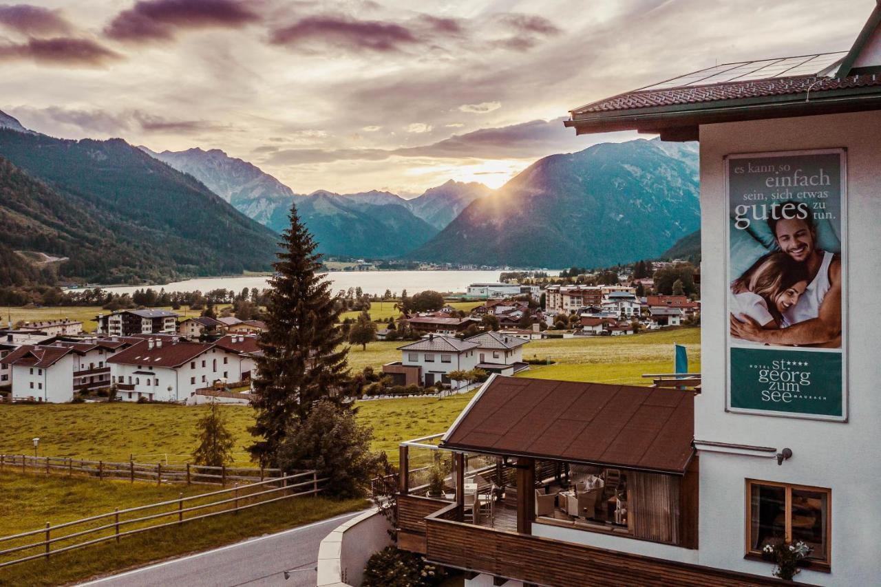 Hotel St. Georg Zum See Маурах Екстериор снимка