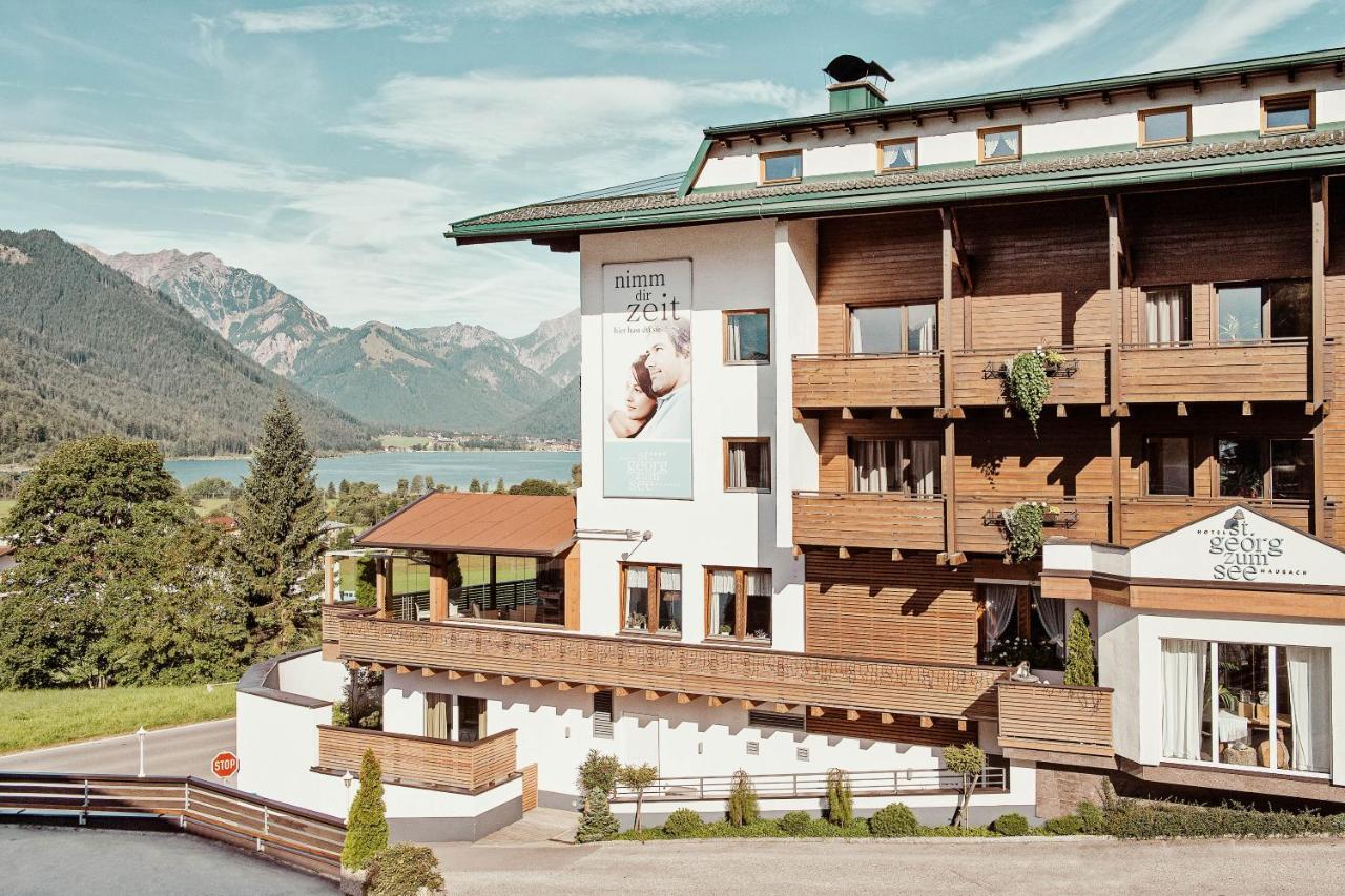 Hotel St. Georg Zum See Маурах Екстериор снимка